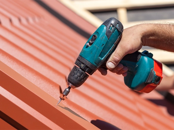 Metal Roof Installation in Pine Bluff Arkansas