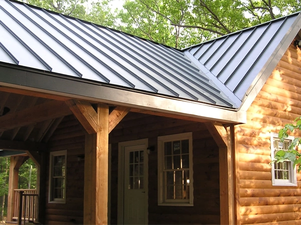 Metal Roofing in Jacksonville AR