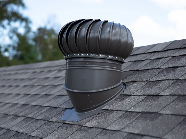Roof Turbine Installation in Ward AR