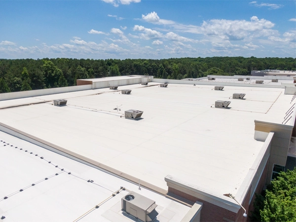 TPO Roofing in Cabot AR